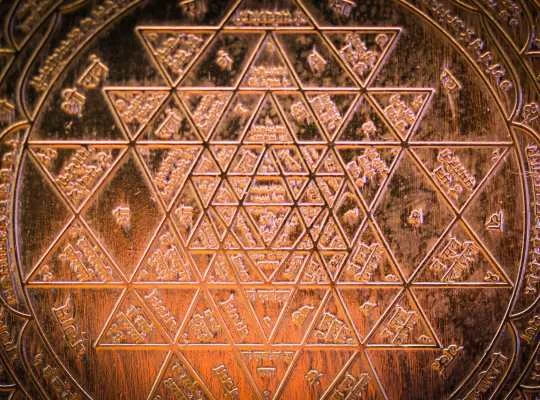 Abhimantrit Pure Copper Yantras & Lab-Certified Gemstones