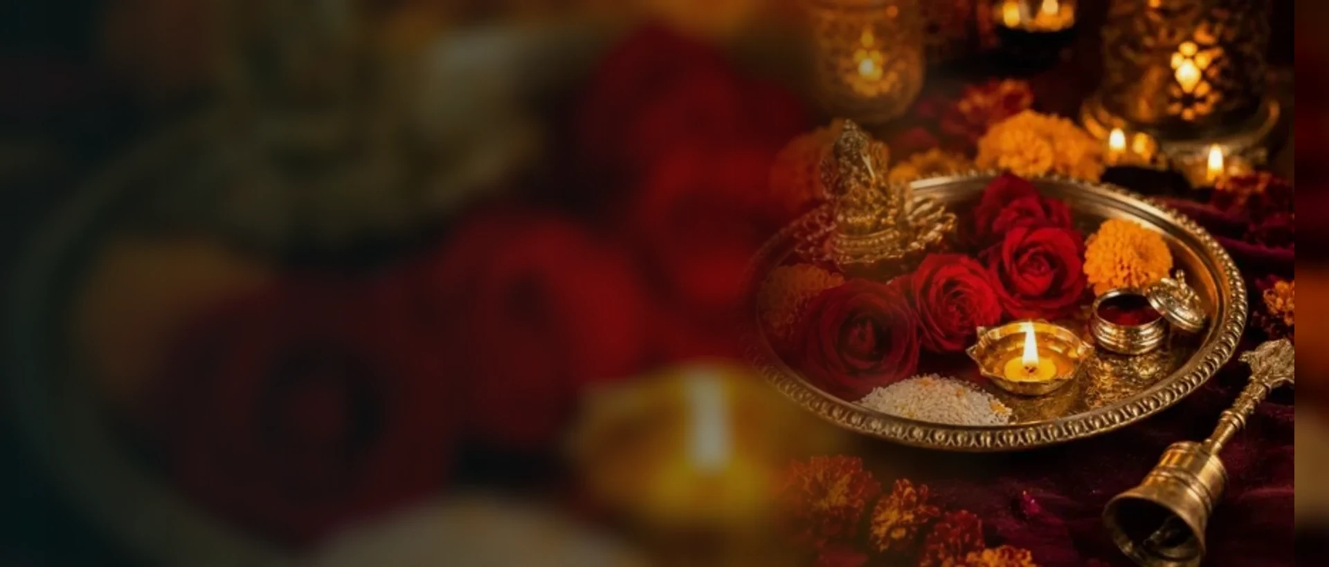 Attraction/Vashikaran Collection Banner