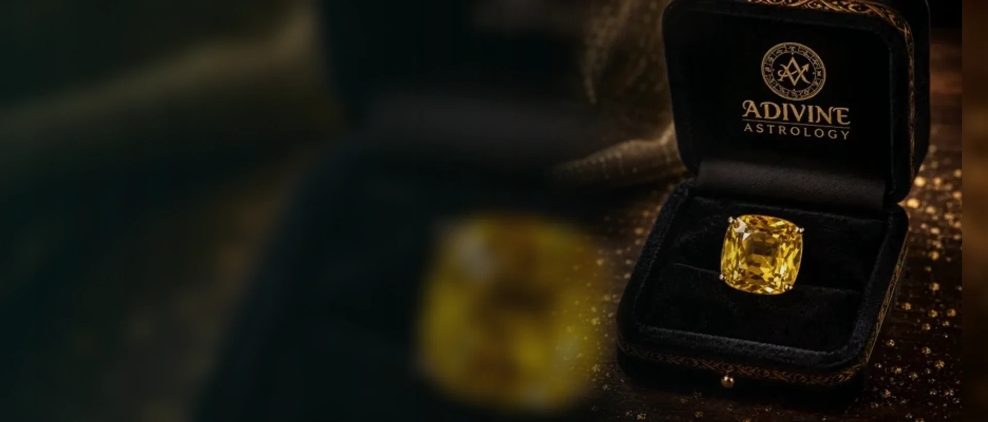 Gemstones Collection Banner