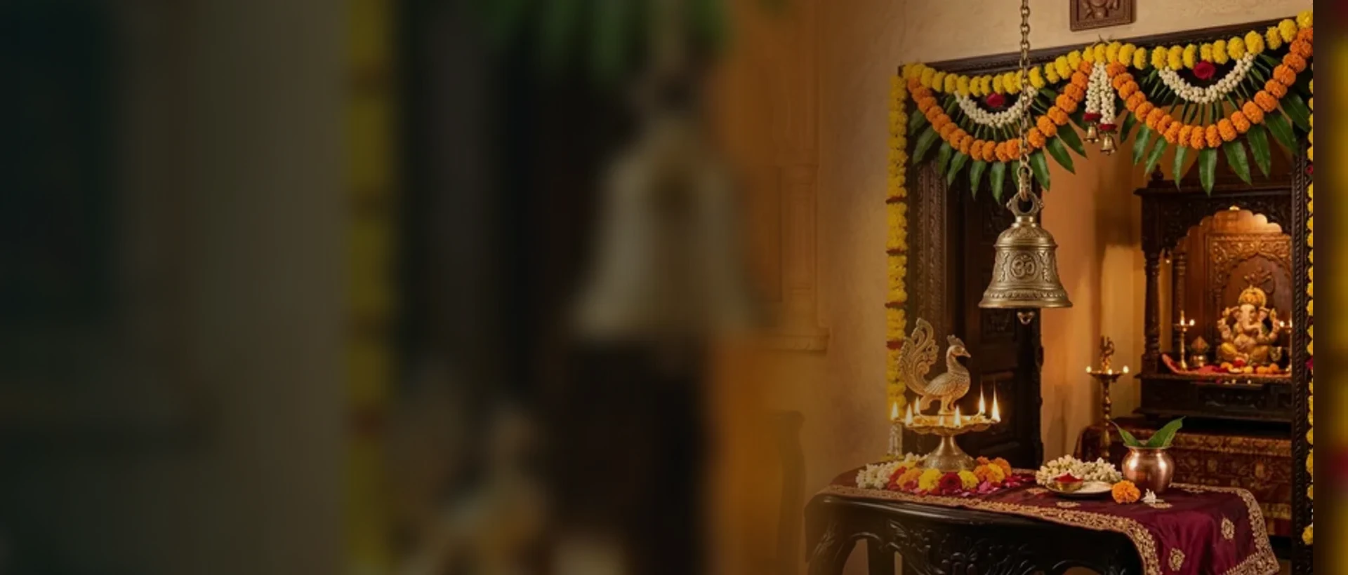Vastu Collection Banner