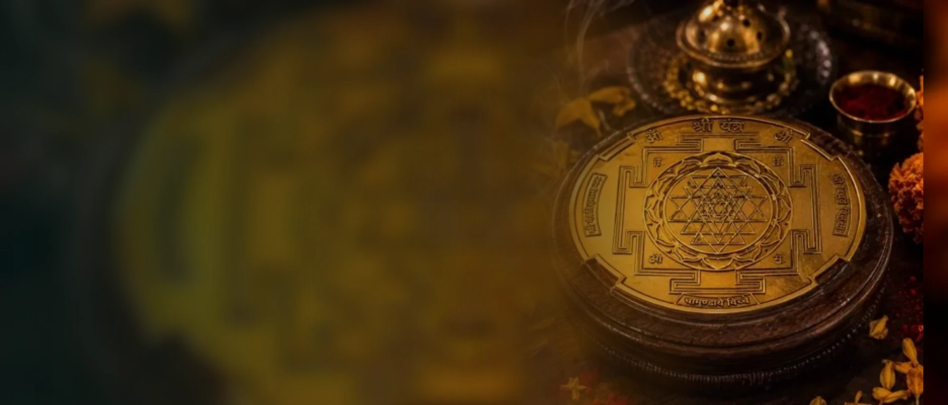 Yantra Collection Banner